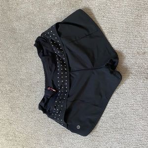 Lulu lemon speed shorts